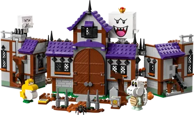 Super Mario™ King Boo's Haunted Mansion