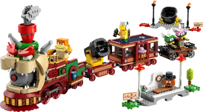 Super Mario™ The Bowser Express Train
