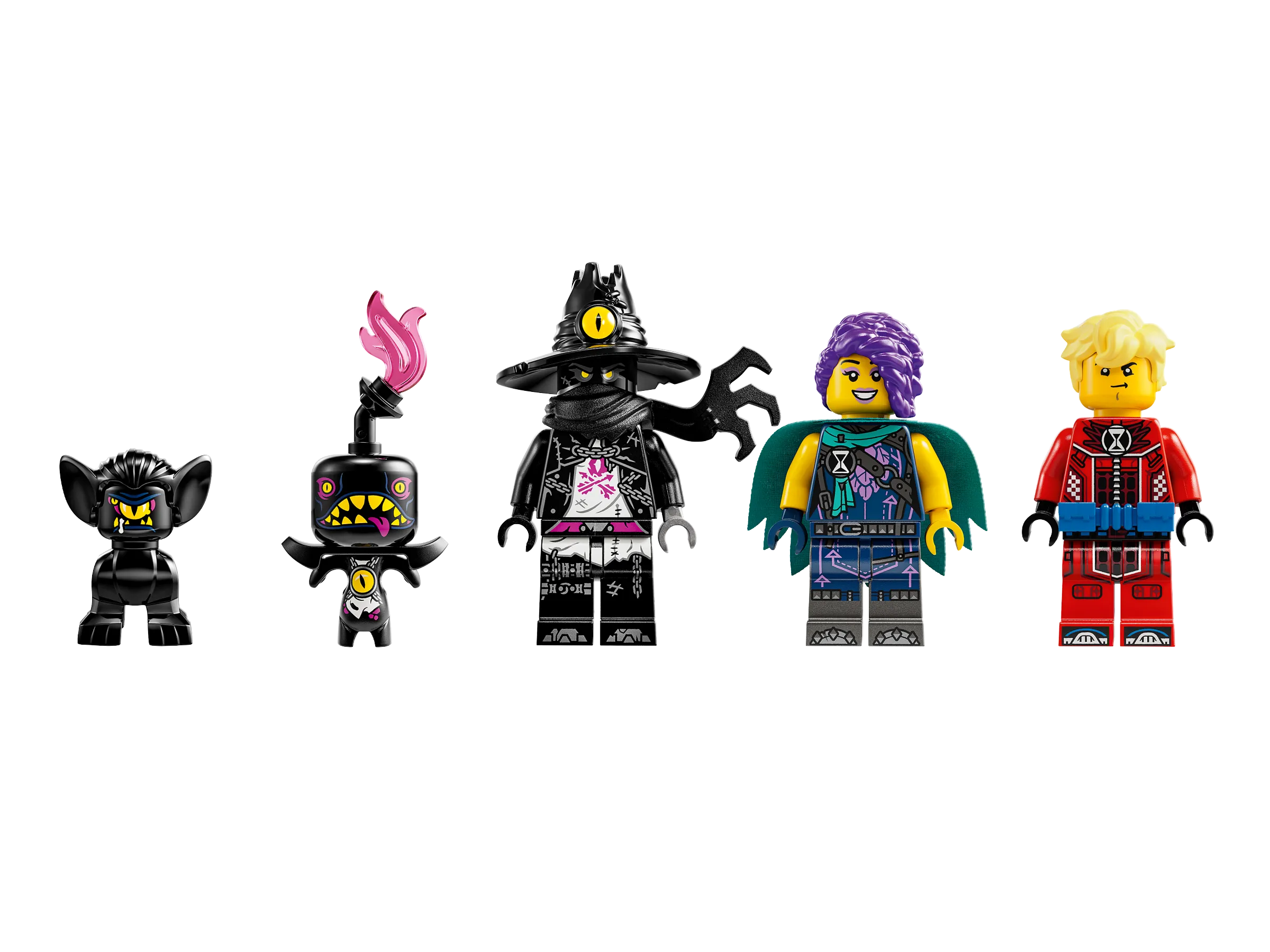 DreamZzz: 71476 Zian the Cat Owl (+ Nightmare King in EU magazine) (from  Brick Clicker/flo_society) : r/Legoleak