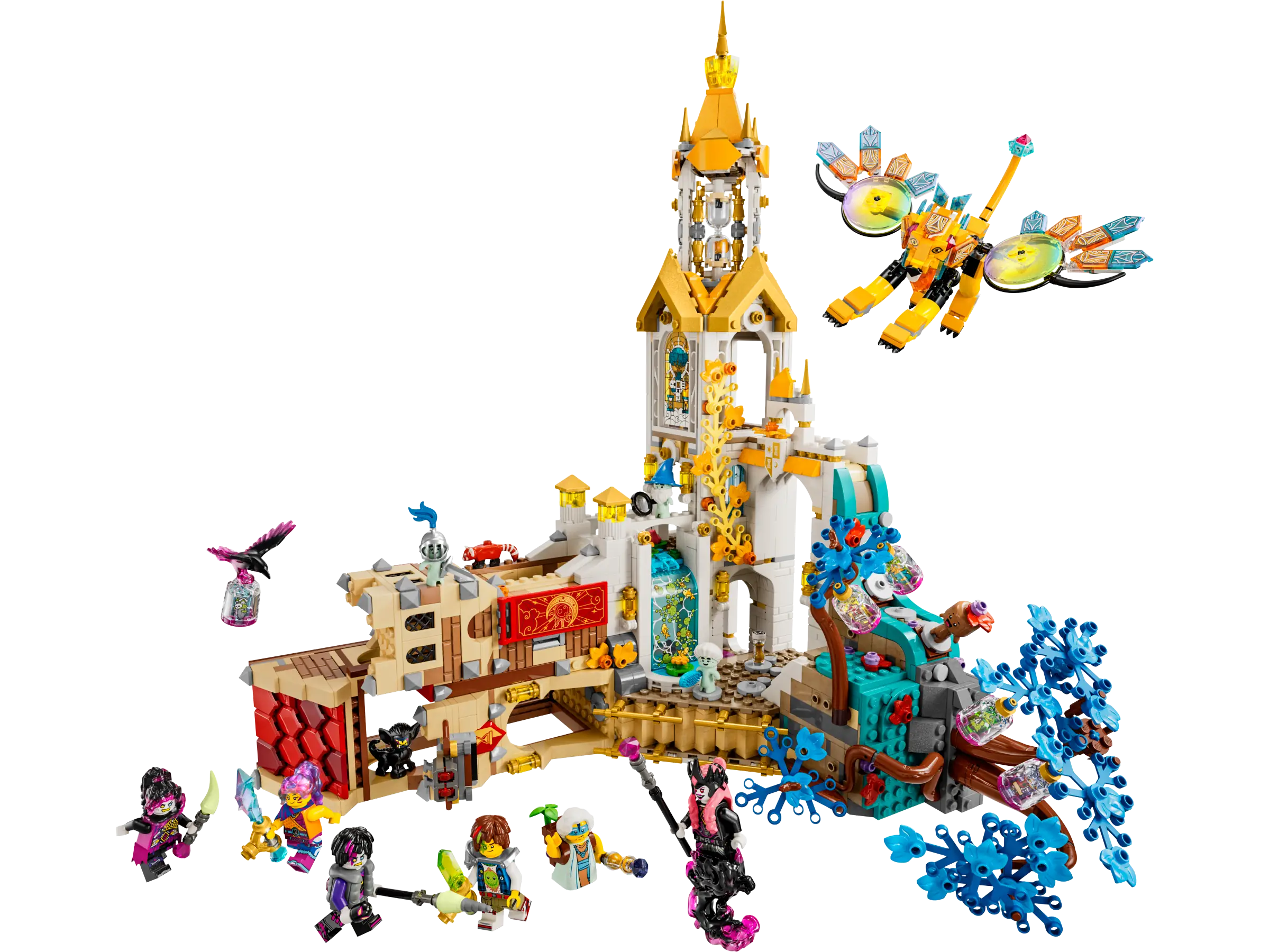 LEGO DREAMZzz Castle Nocturnia • Set 71486 • SetDB