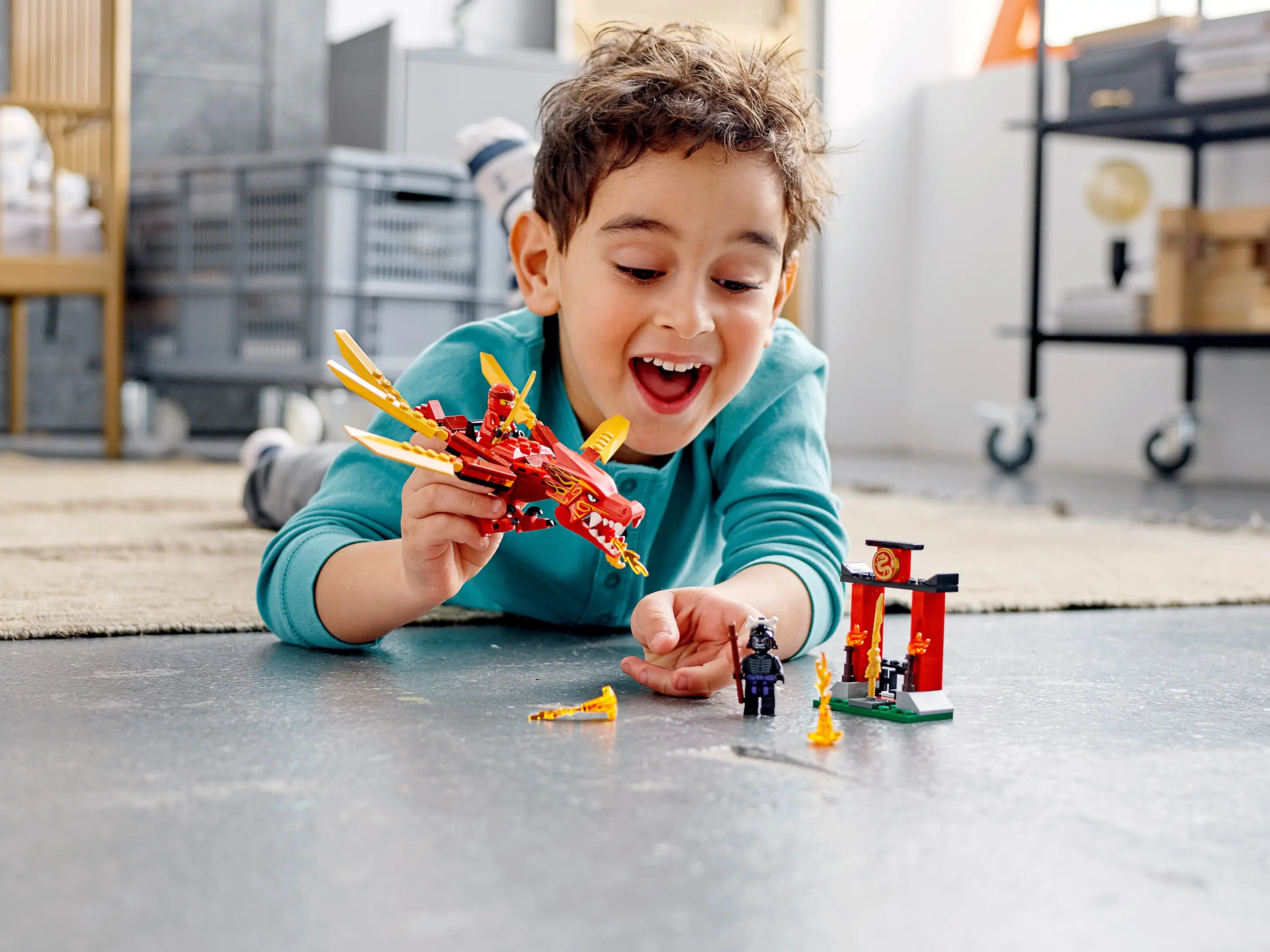 Lego 71701 discount ninjago
