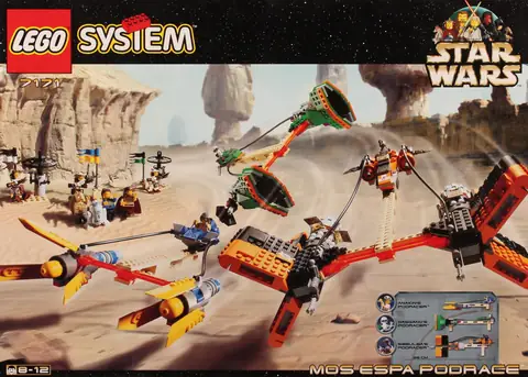 LEGO Star Wars Gasgano • Minifig sw0043 • SetDB