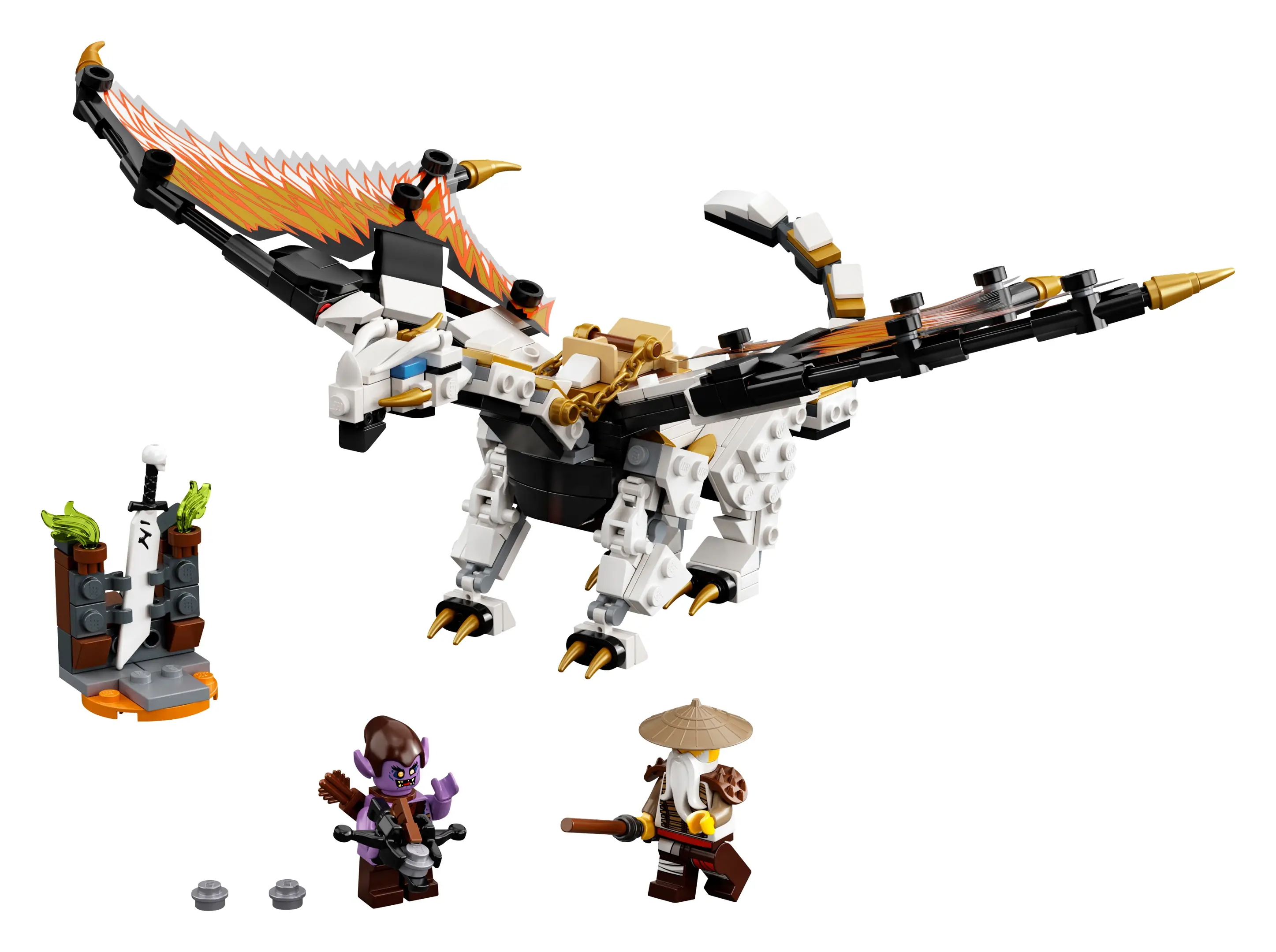 When will ninjago season discount 13 sets come out