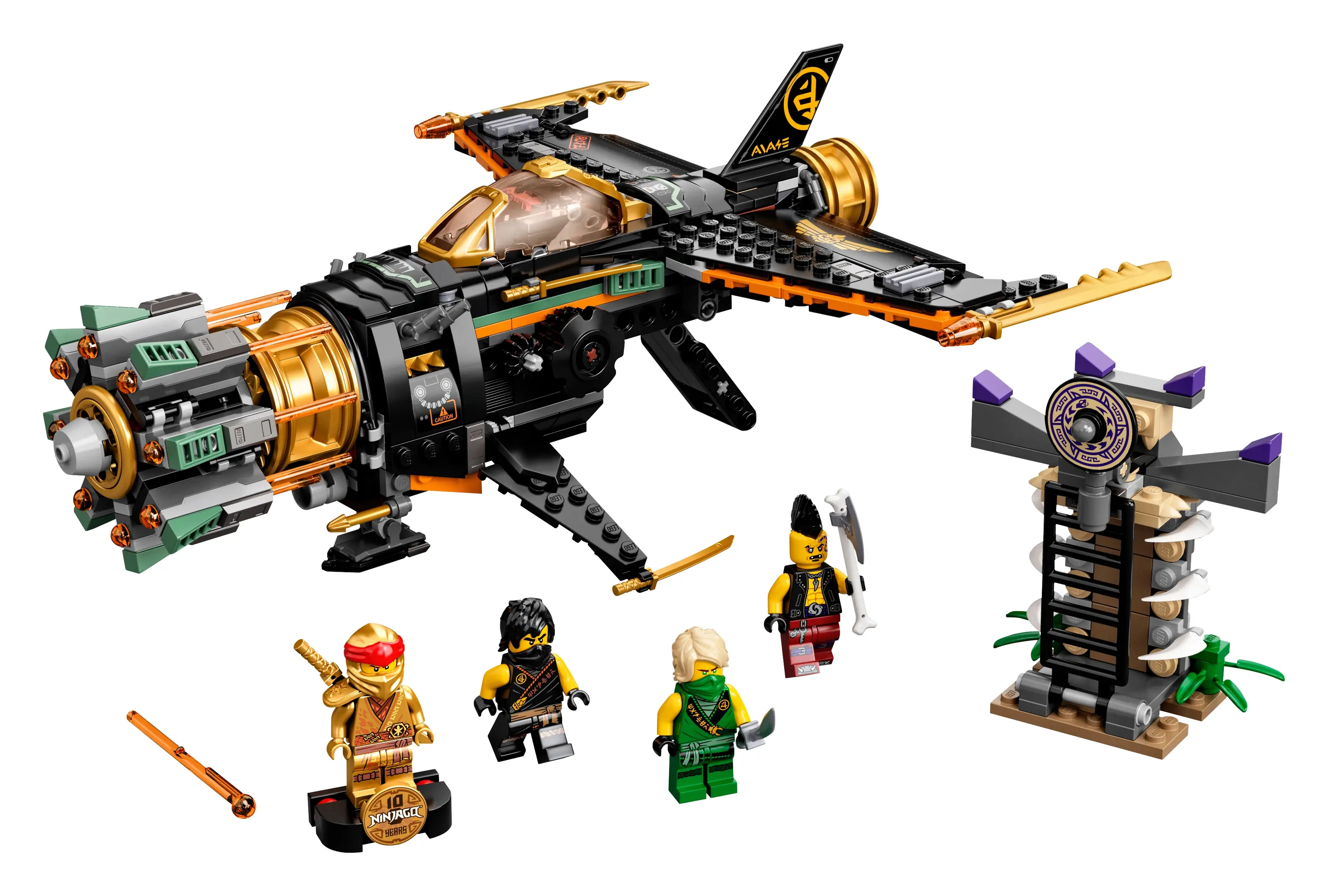 The lego ninjago sets hotsell