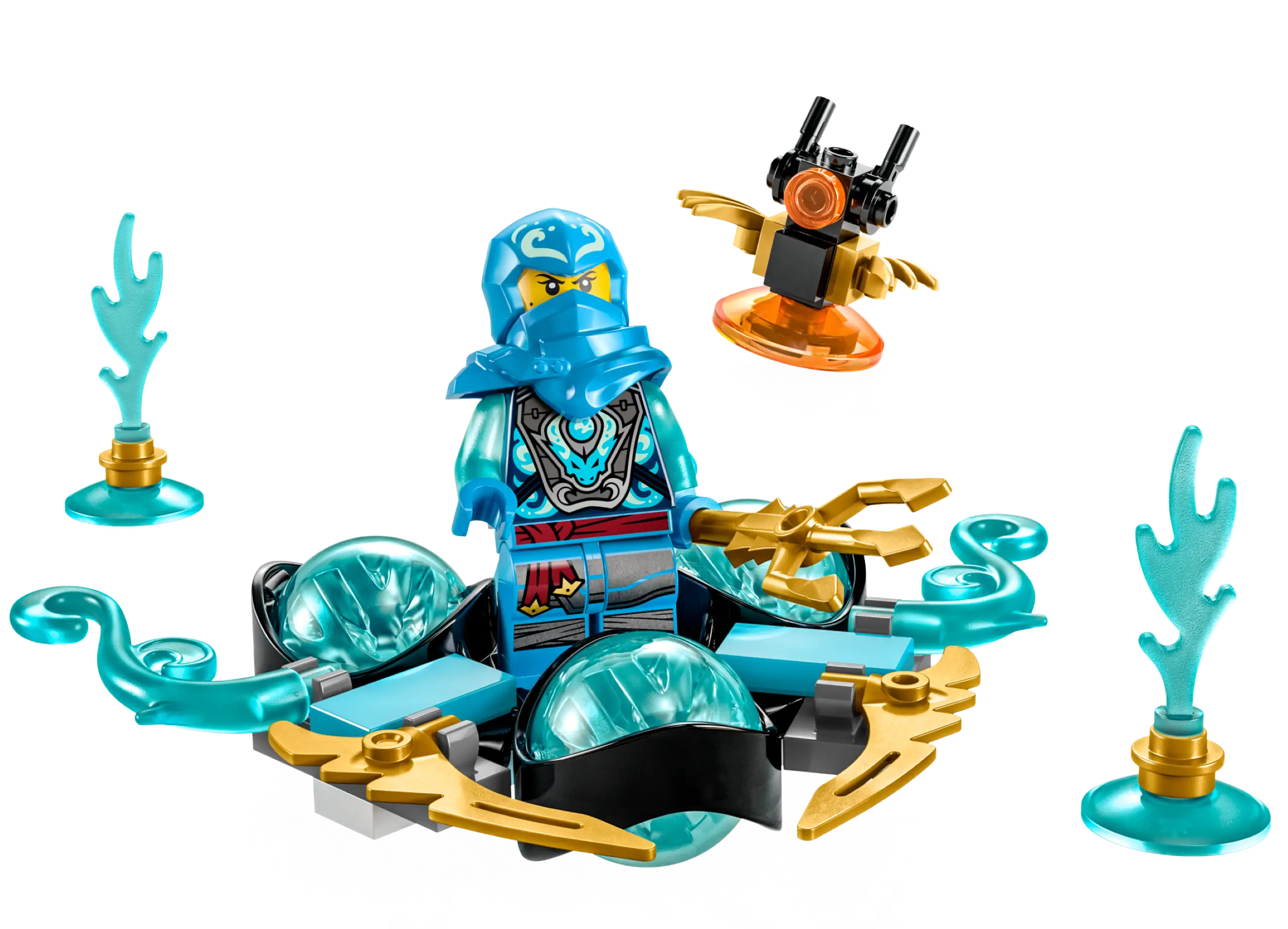 Lego spinjitzu deals jay