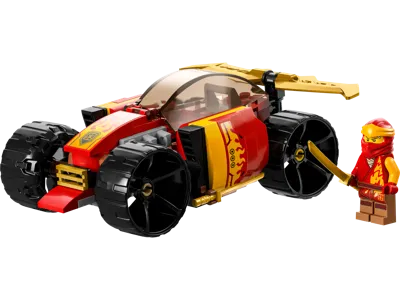 NINJAGO™ Kai’s Ninja Race Car EVO