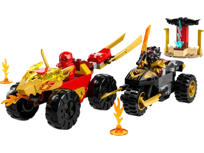 Acheter en ligne LEGO Technic La moto Kawasaki Ninja H2R (42170) à