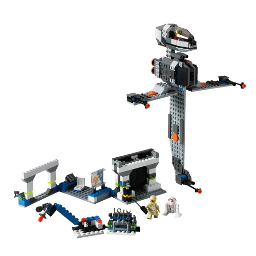 B wing lego star 2024 wars