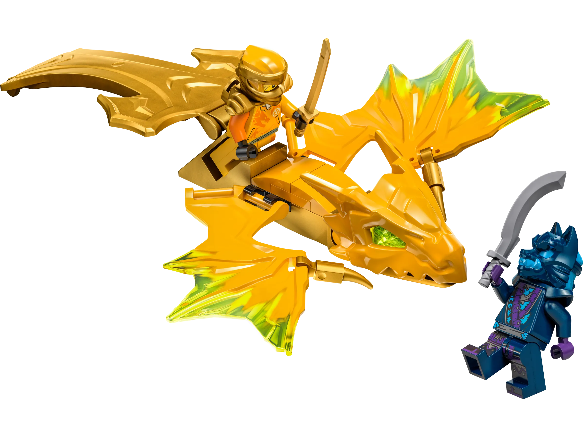 LEGO Ninjago Dragons Rising Season 2