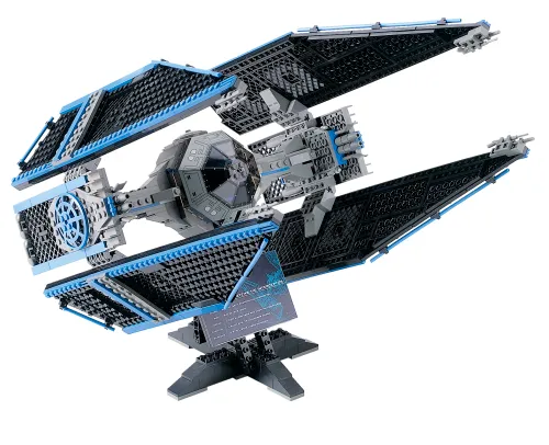 Lego tie hot sale fighter ultimate collector