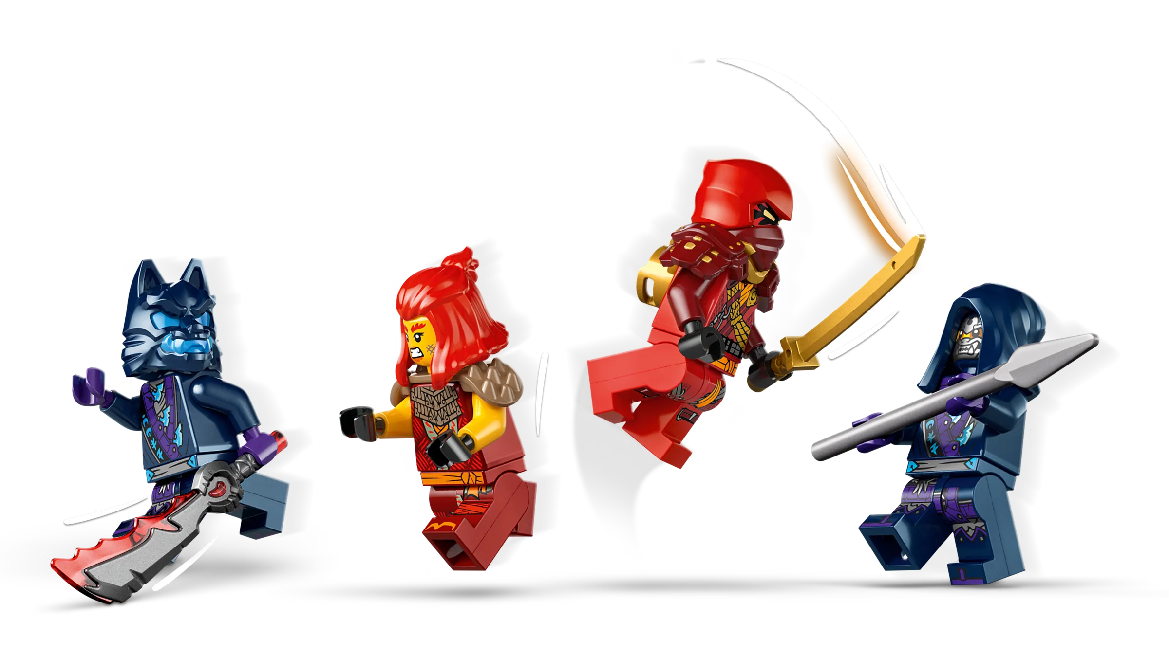 Ninjago playset online