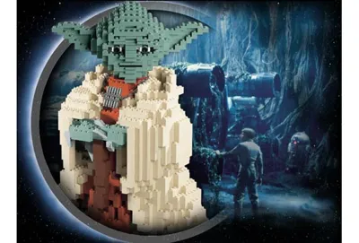 Star Wars™ Yoda - UCS