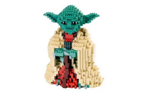 Star Wars™ UCS Yoda Gallery