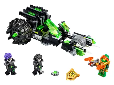 Lego best sale berserker bomber