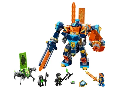 Lego berserker online bomber