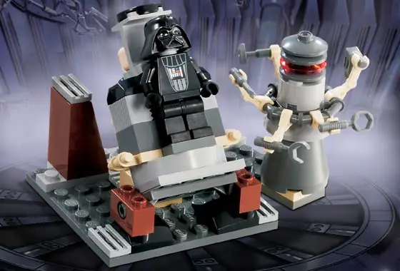 Star hot sale wars transformation