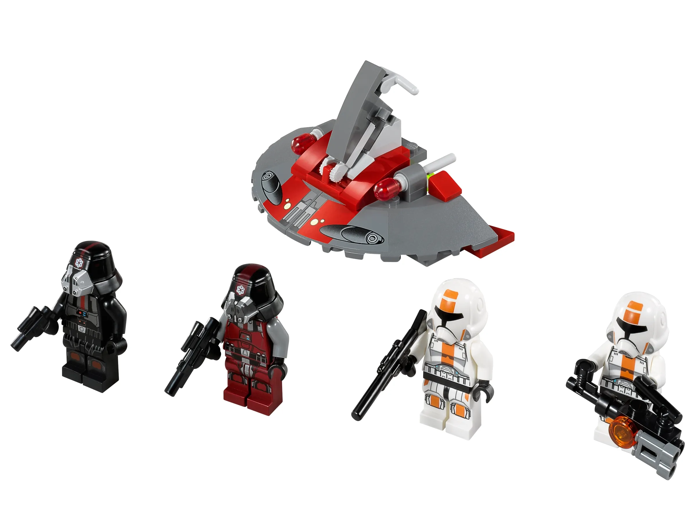 Lego star discount wars sith trooper
