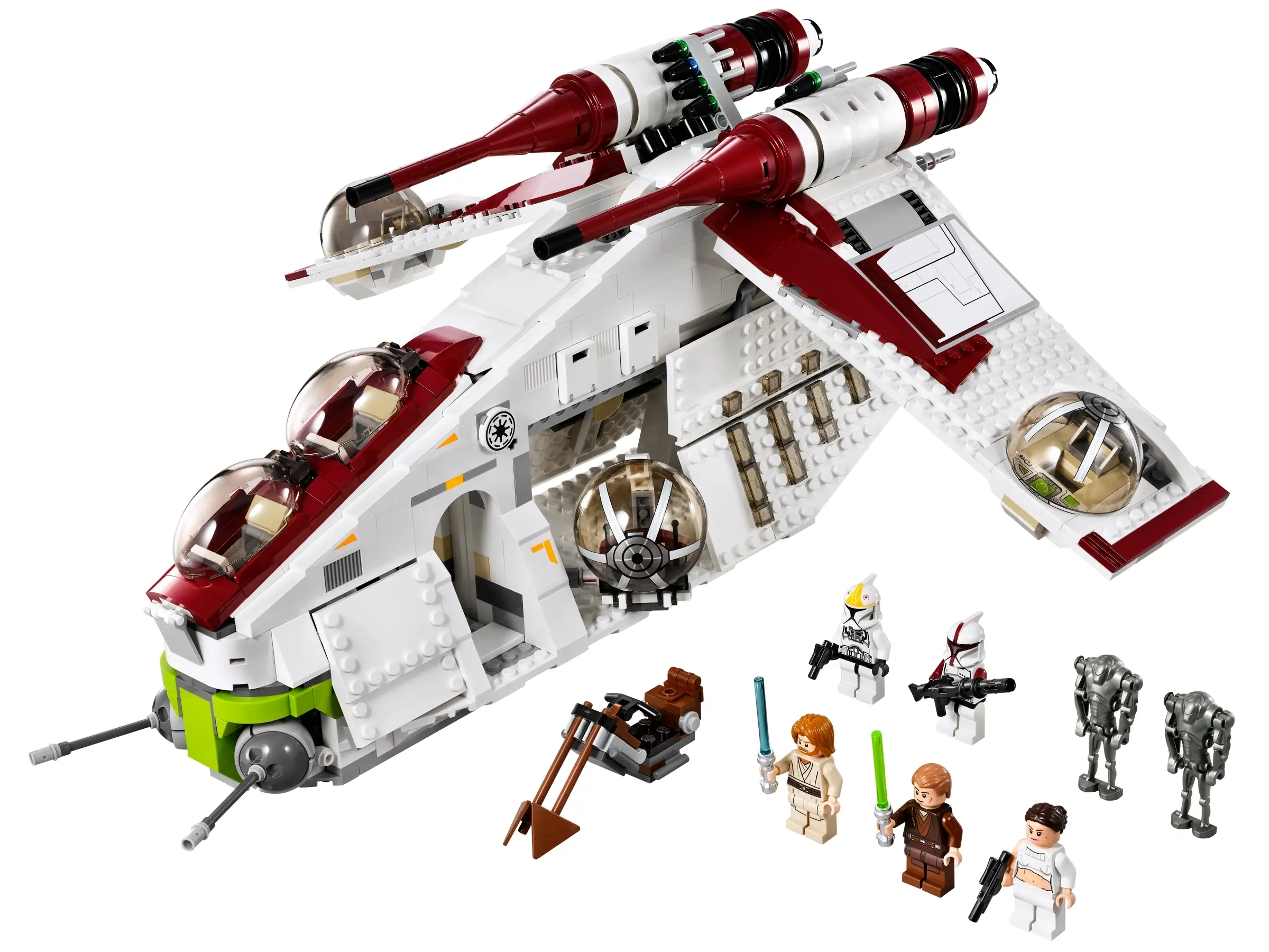 Lego star wars l hotsell