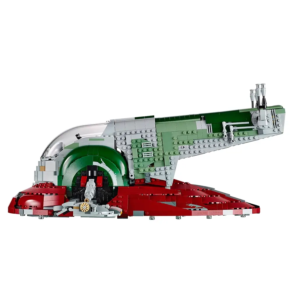 Slave i lego discount ucs