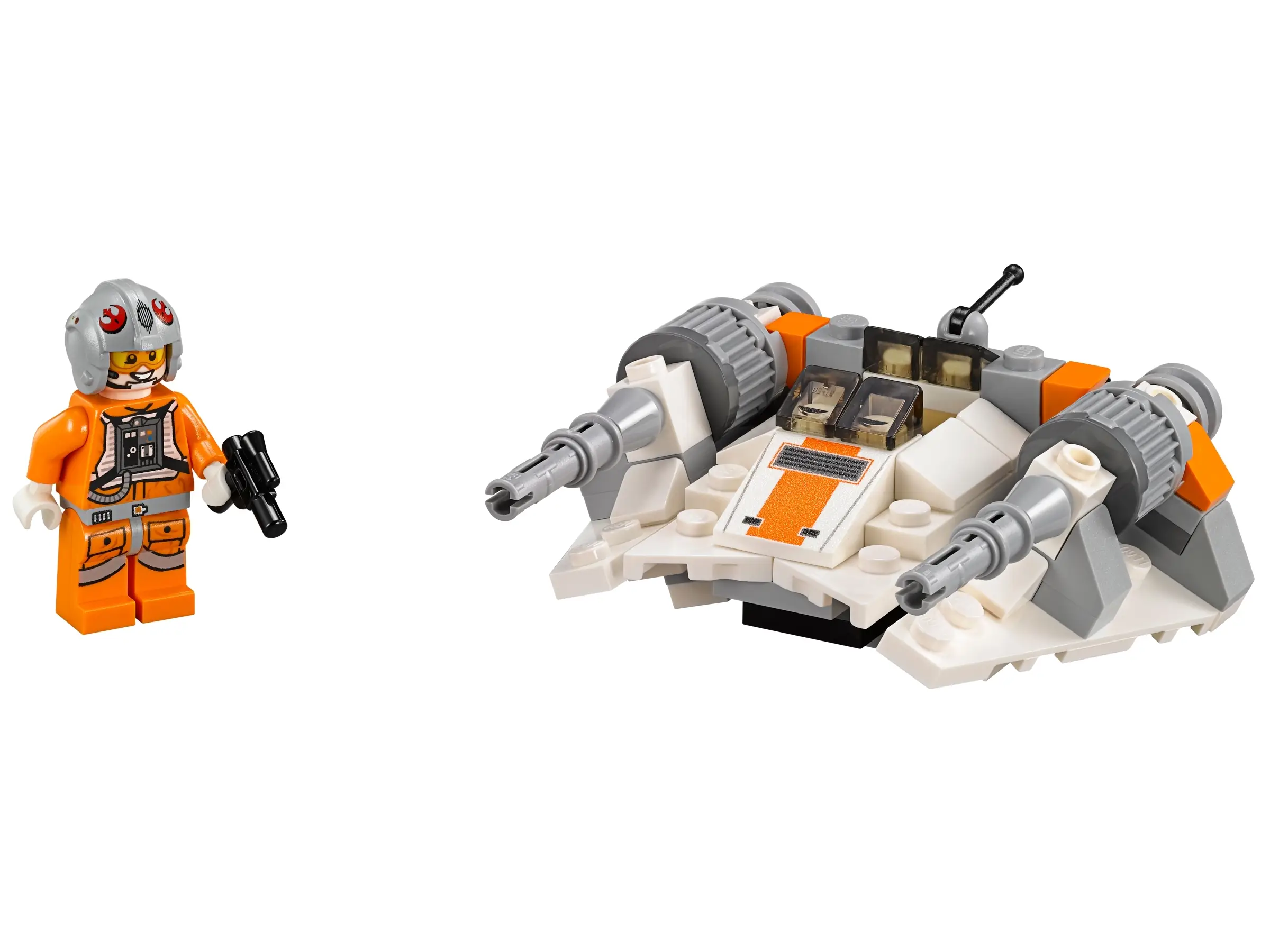 Lego clone discount wars snowspeeder