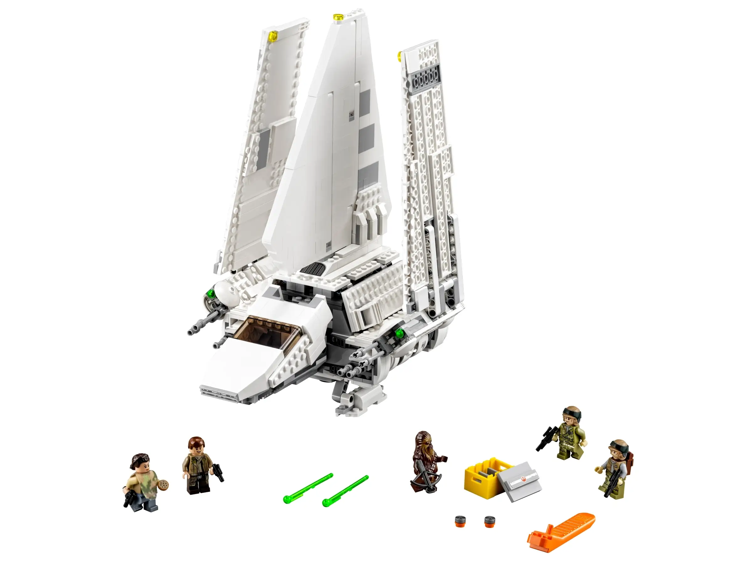 Lego star deals wars lambda shuttle