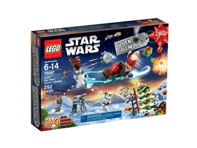 Holiday LEGO™ Star Wars™ Adventskalender