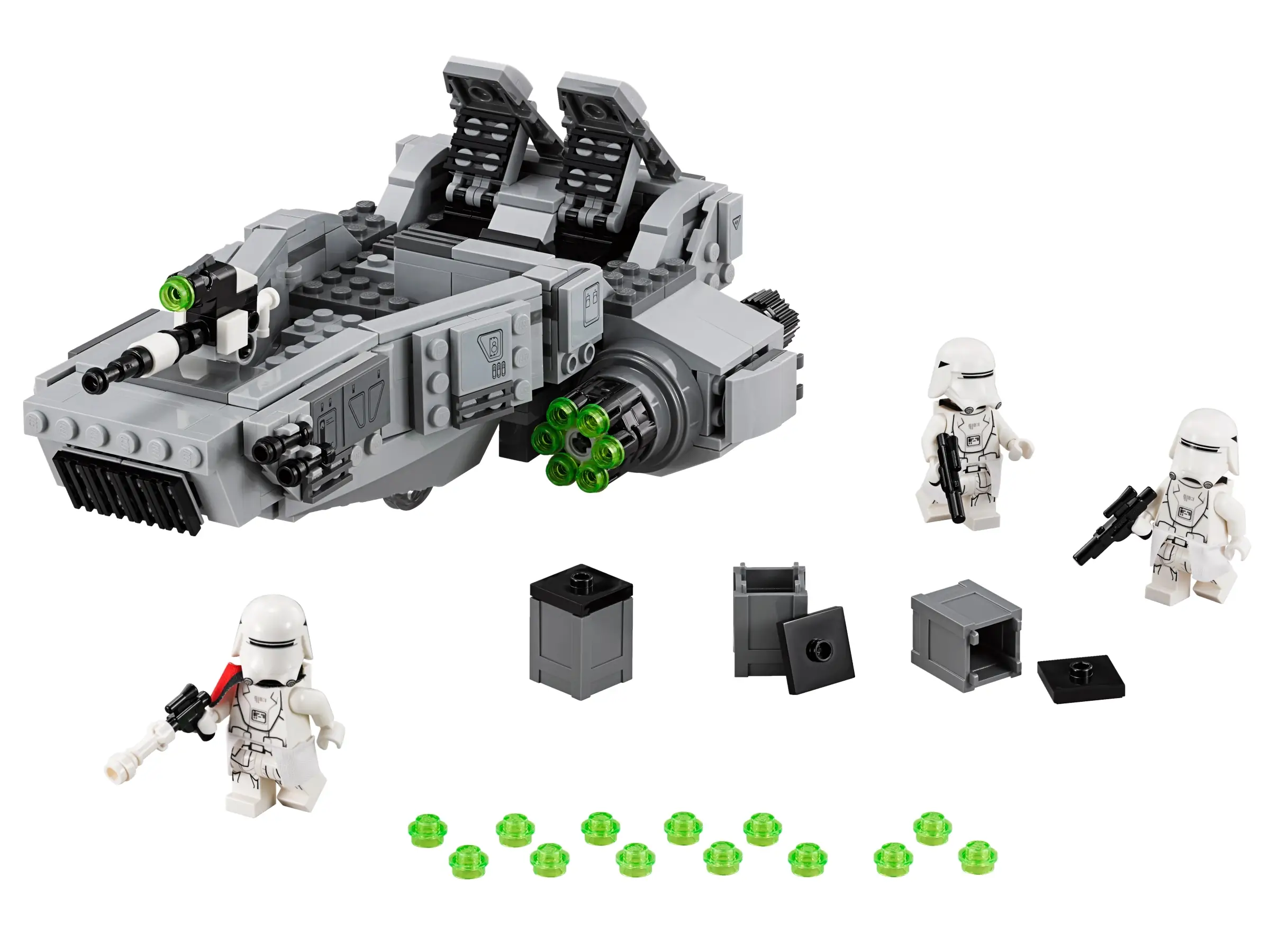 First order hot sale star wars lego