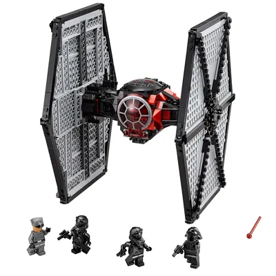 Star Wars™ First Order Special Forces TIE Fighter