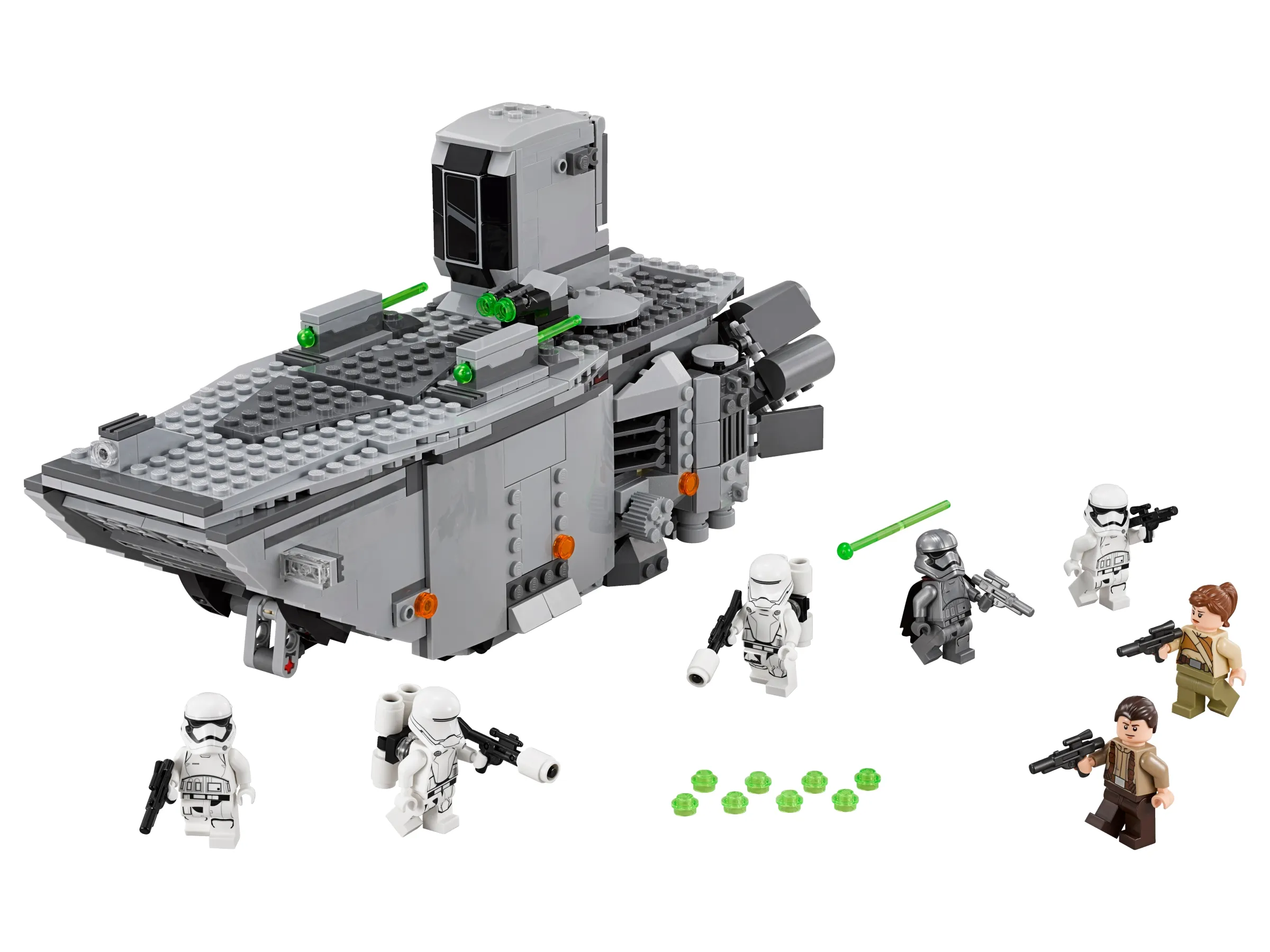 Star Wars™ First Order Transporter Gallery