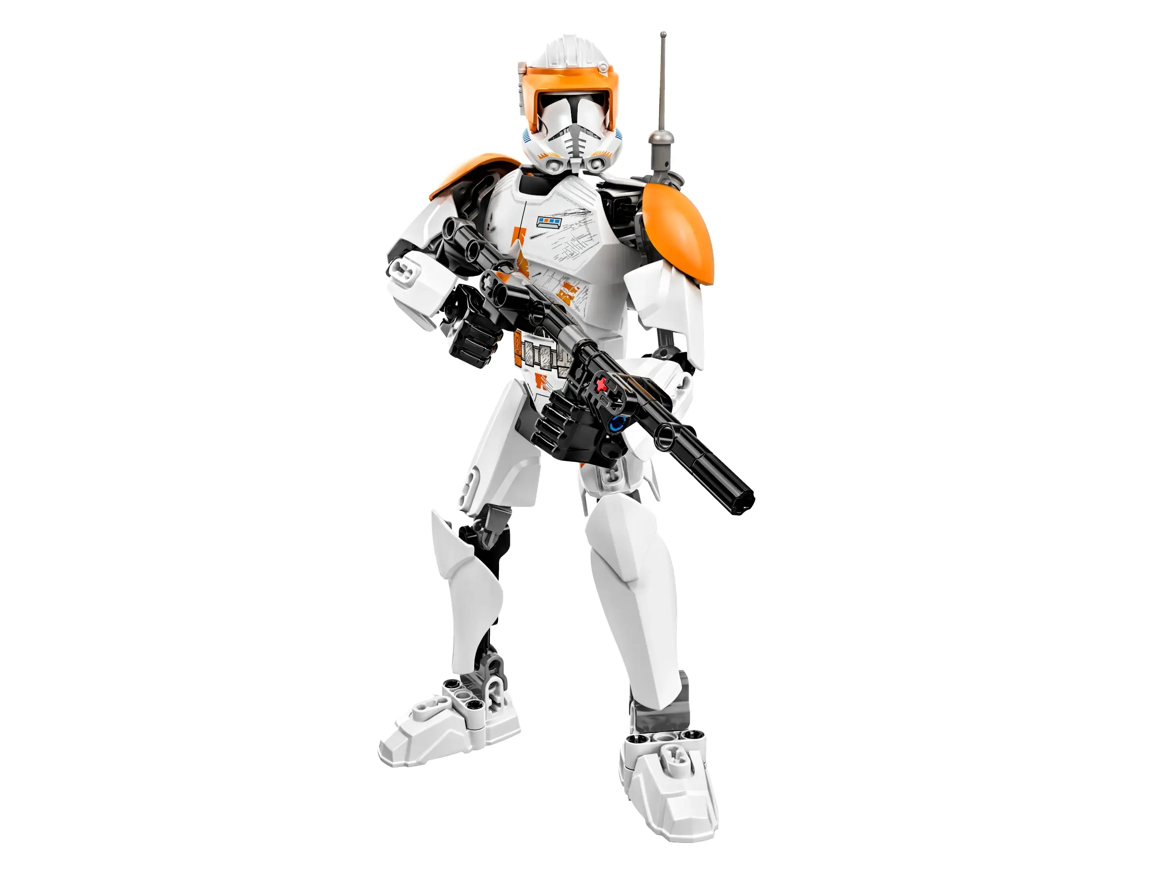 Commander cody lego star wars Clearance
