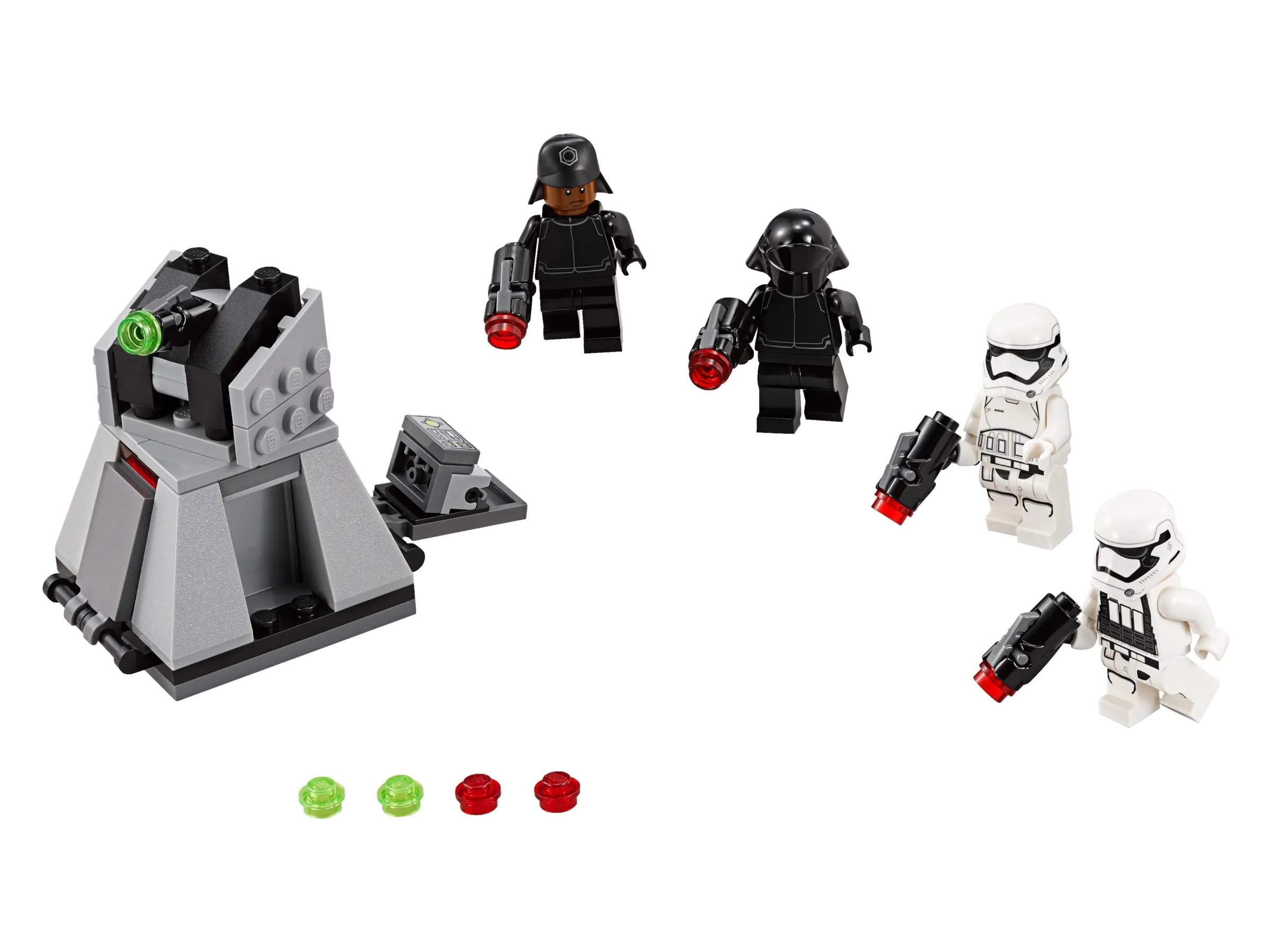 LEGO® Star Wars™, Battles