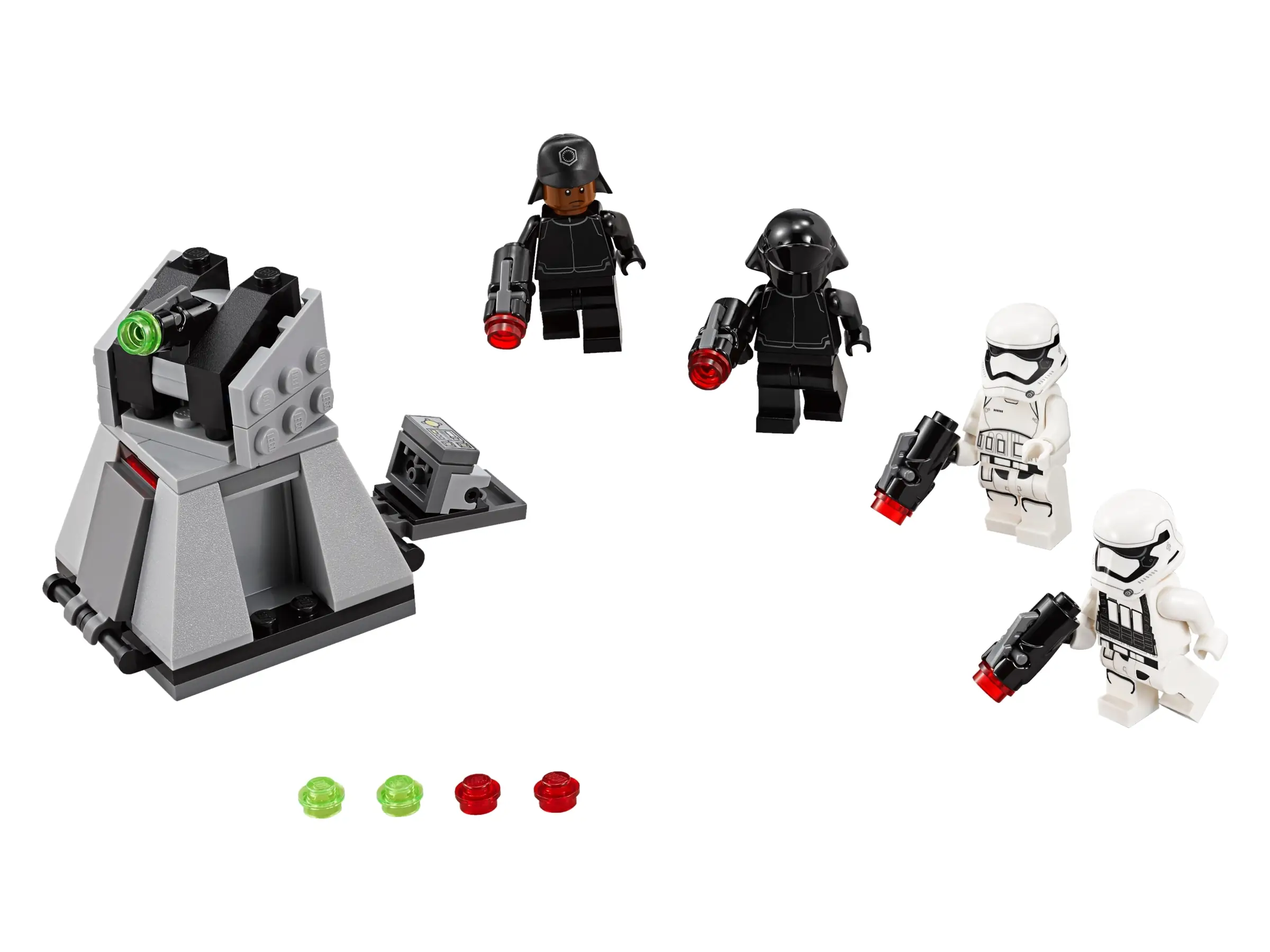 Lego hot sale stormtrooper pack