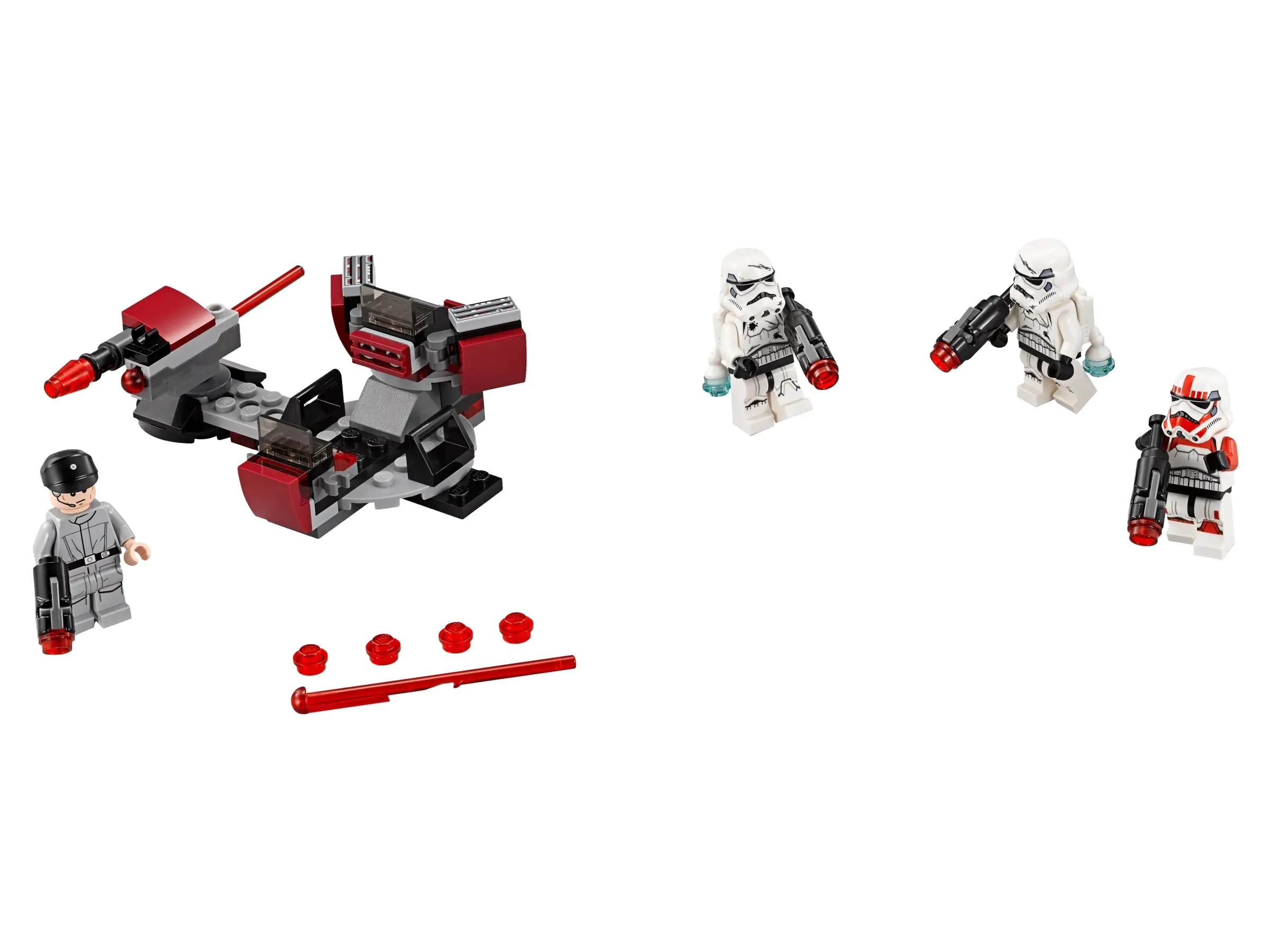 Lego star wars hot sale imperial battle pack