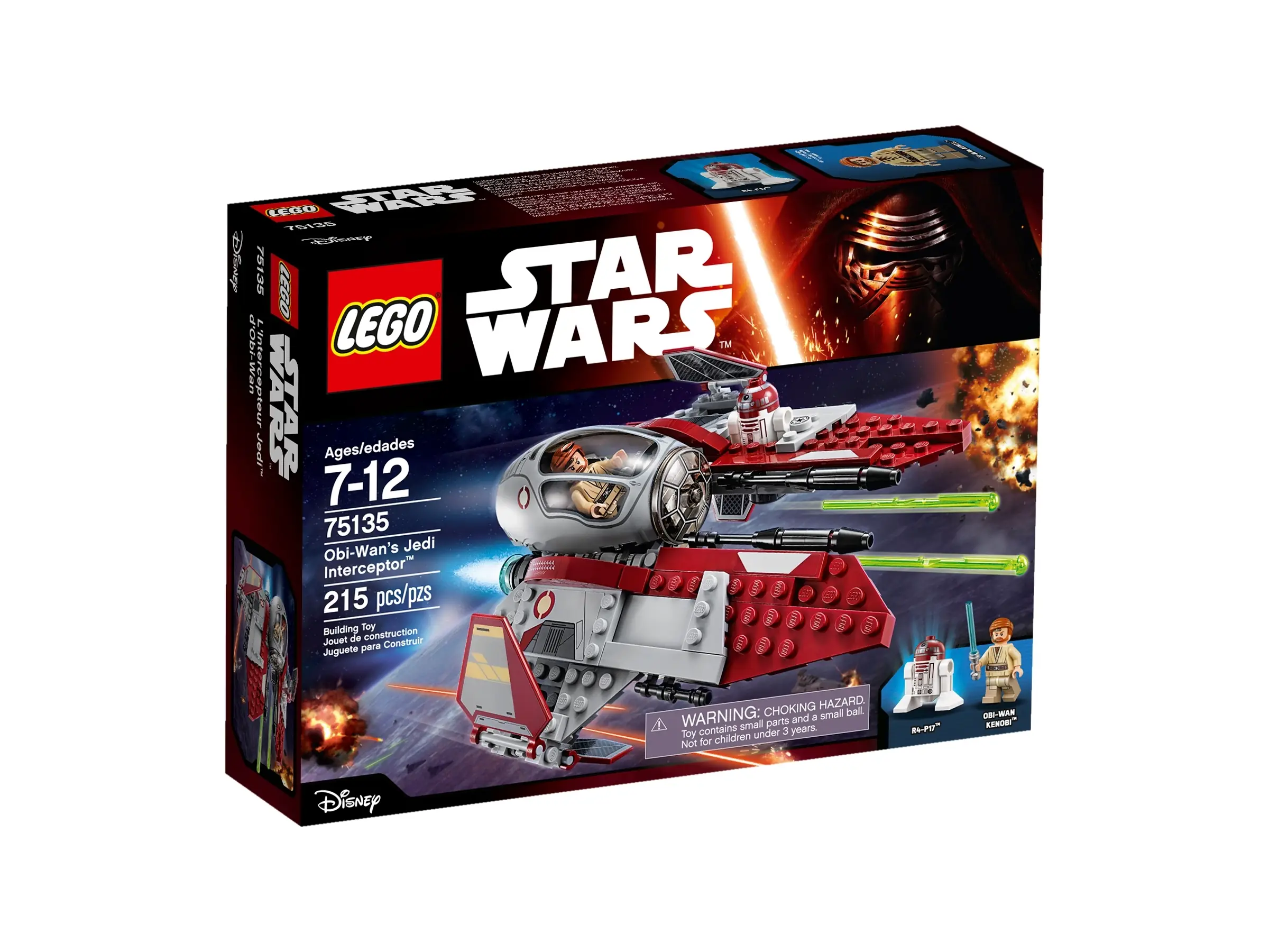 LEGO Star Wars Obi-Wan