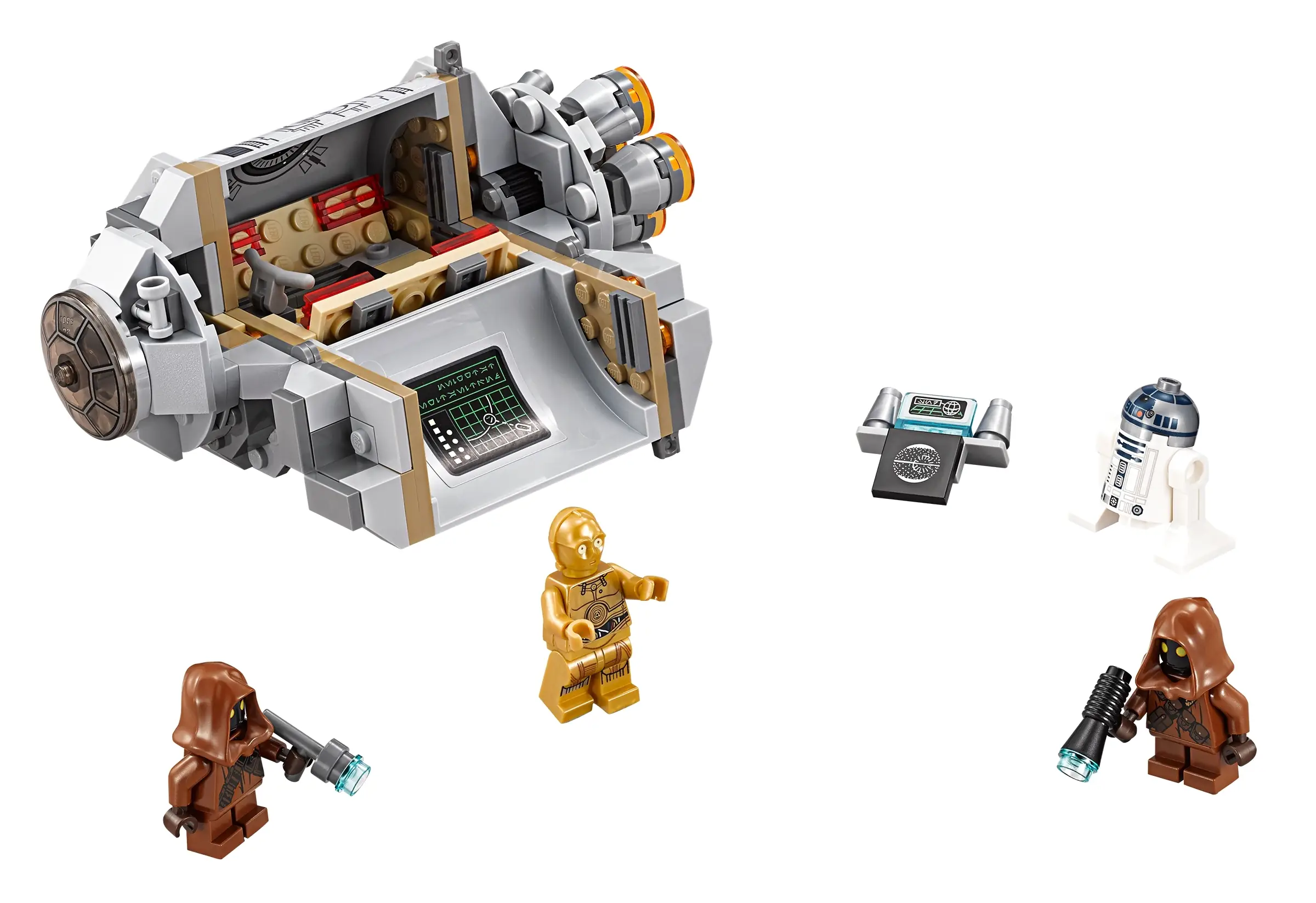 Lego star wars outlet droides
