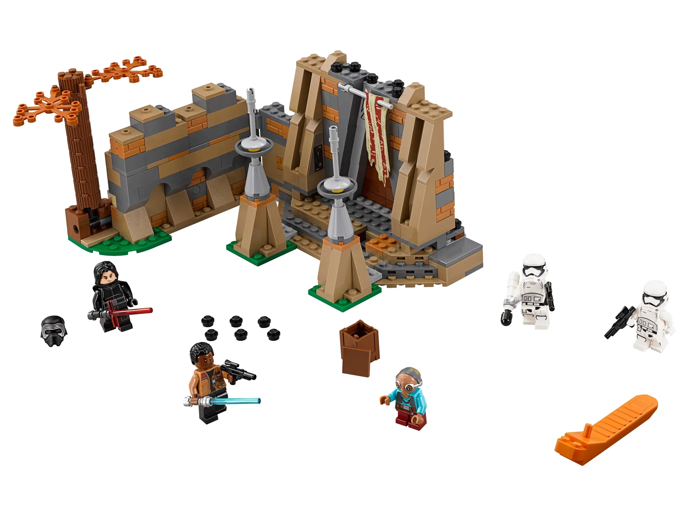 Lego force awakens deals sets