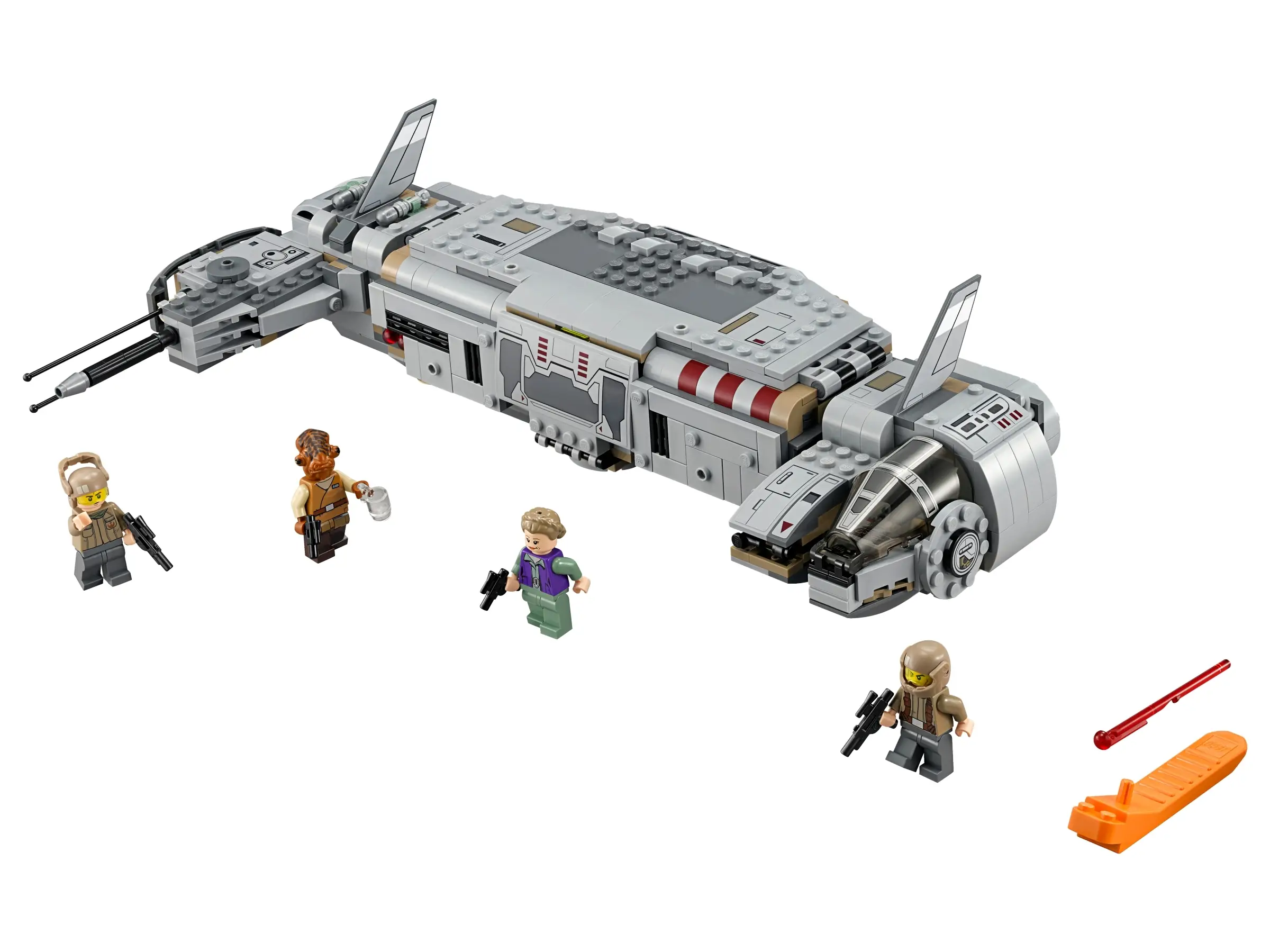 Star wars online resistance lego sets