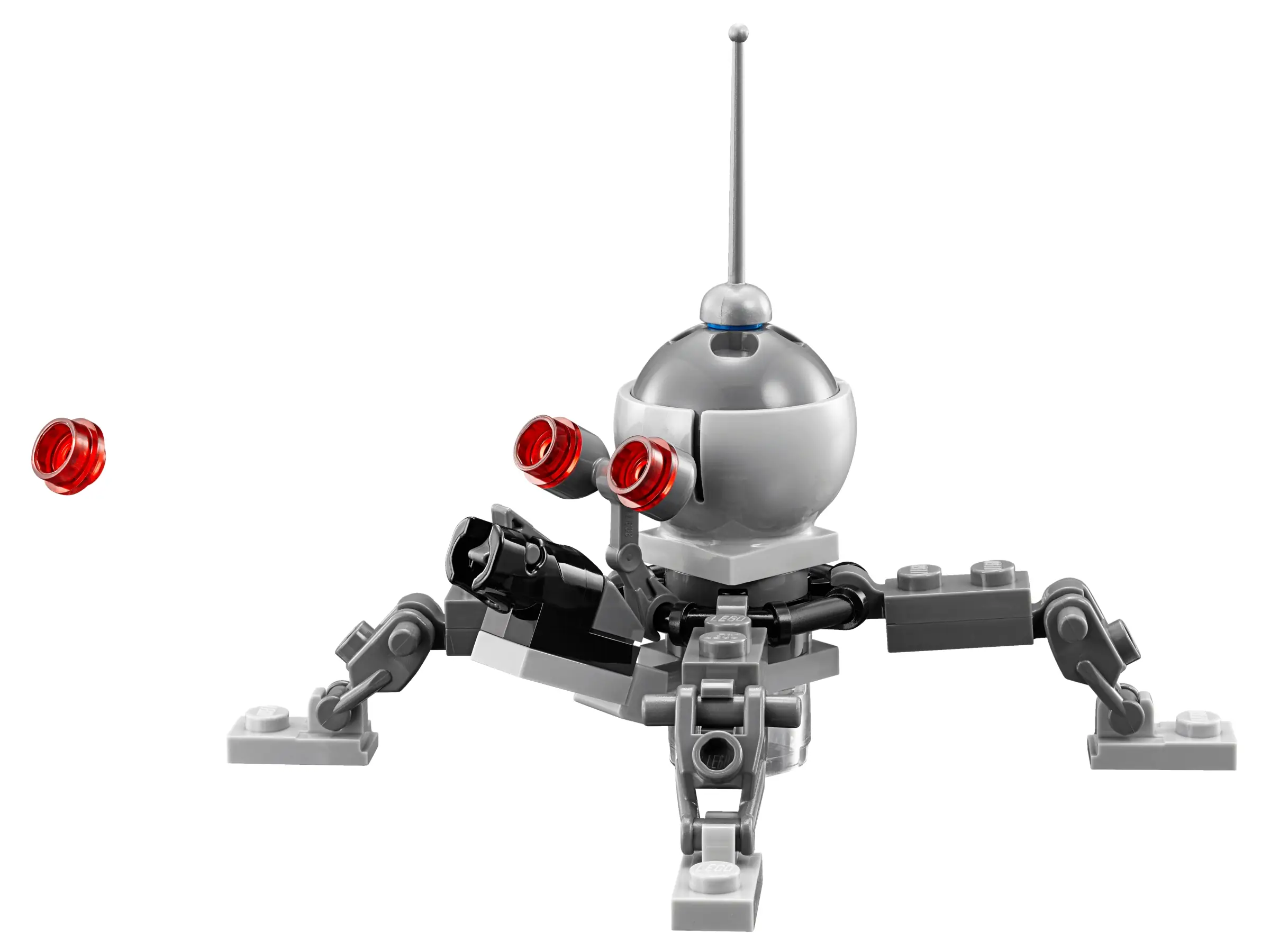 LEGO Star Wars Homing Spider Droid • Set 75142 • SetDB