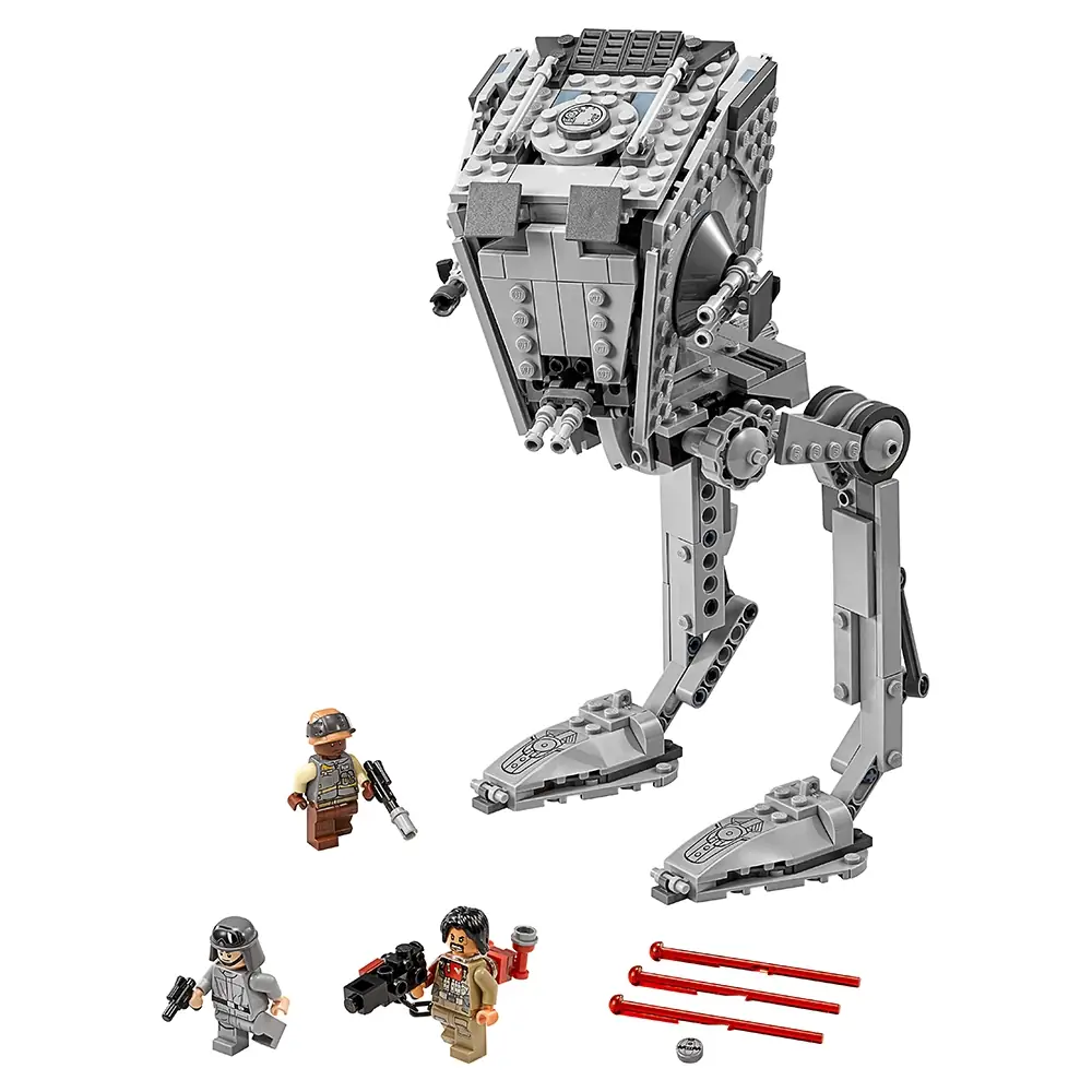 Lego star wars hot sale walker