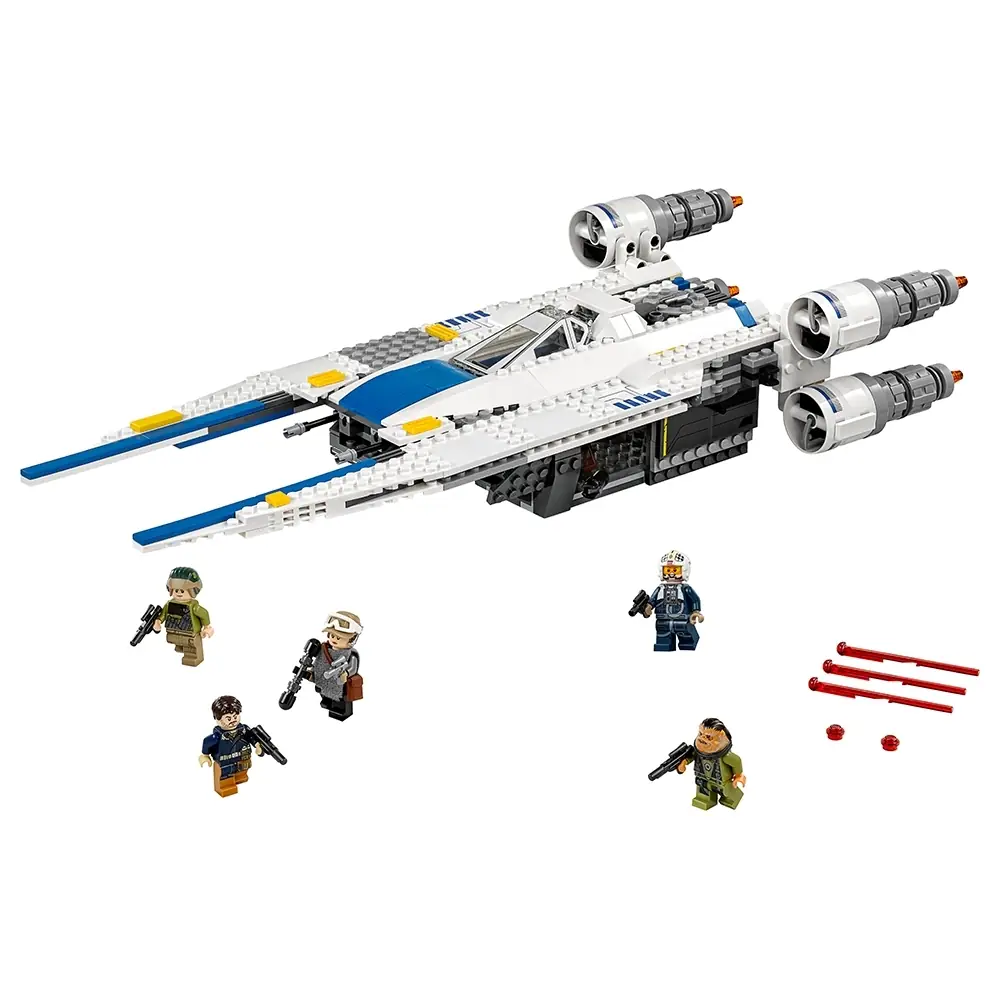 Lego ucs online u wing