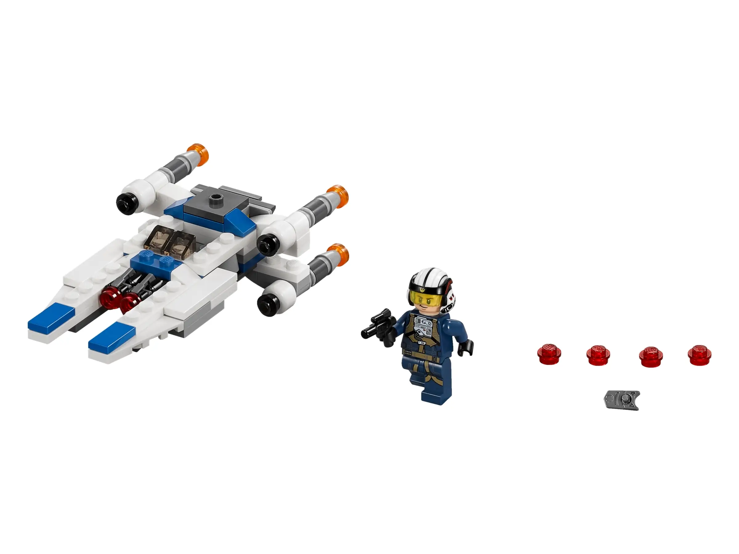 Lego star 2024 wars u wing