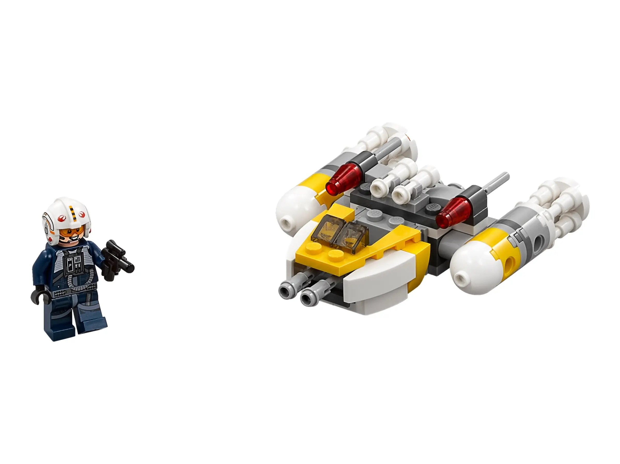 Lego clone top wars y wing
