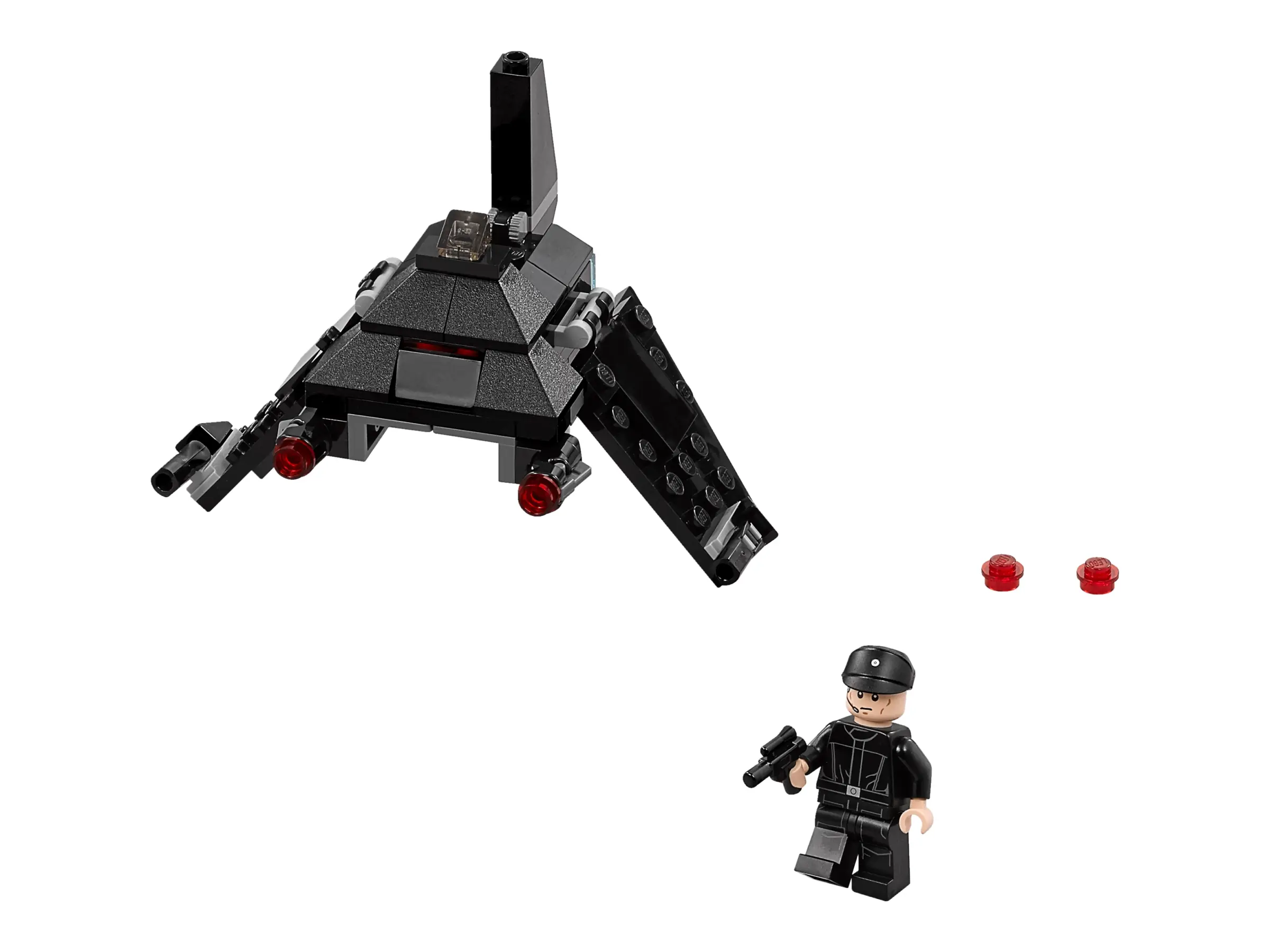 LEGO Star Wars Krennic's Imperial Shuttle Microfighter