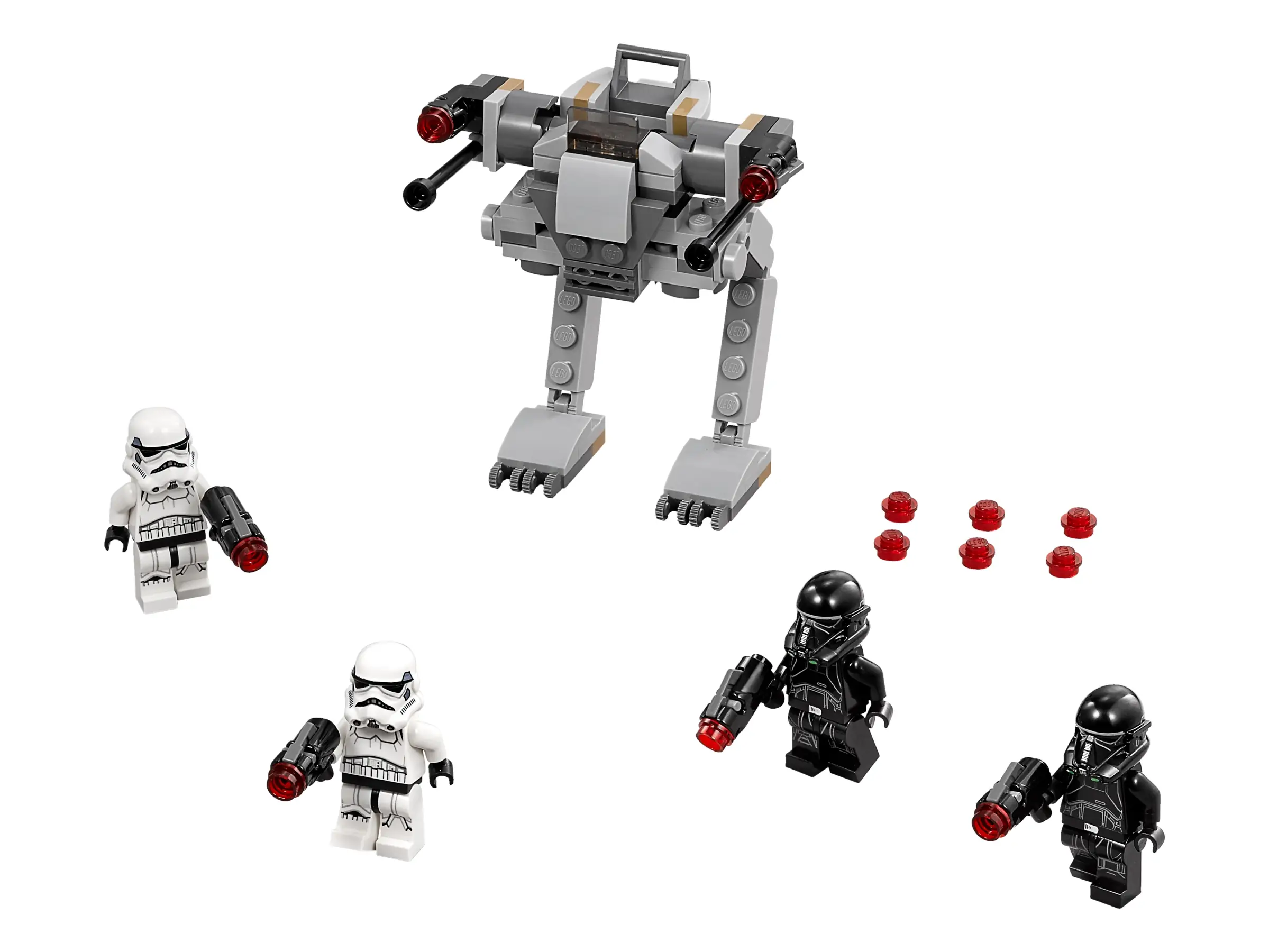 Lego hot sale stormtrooper pack