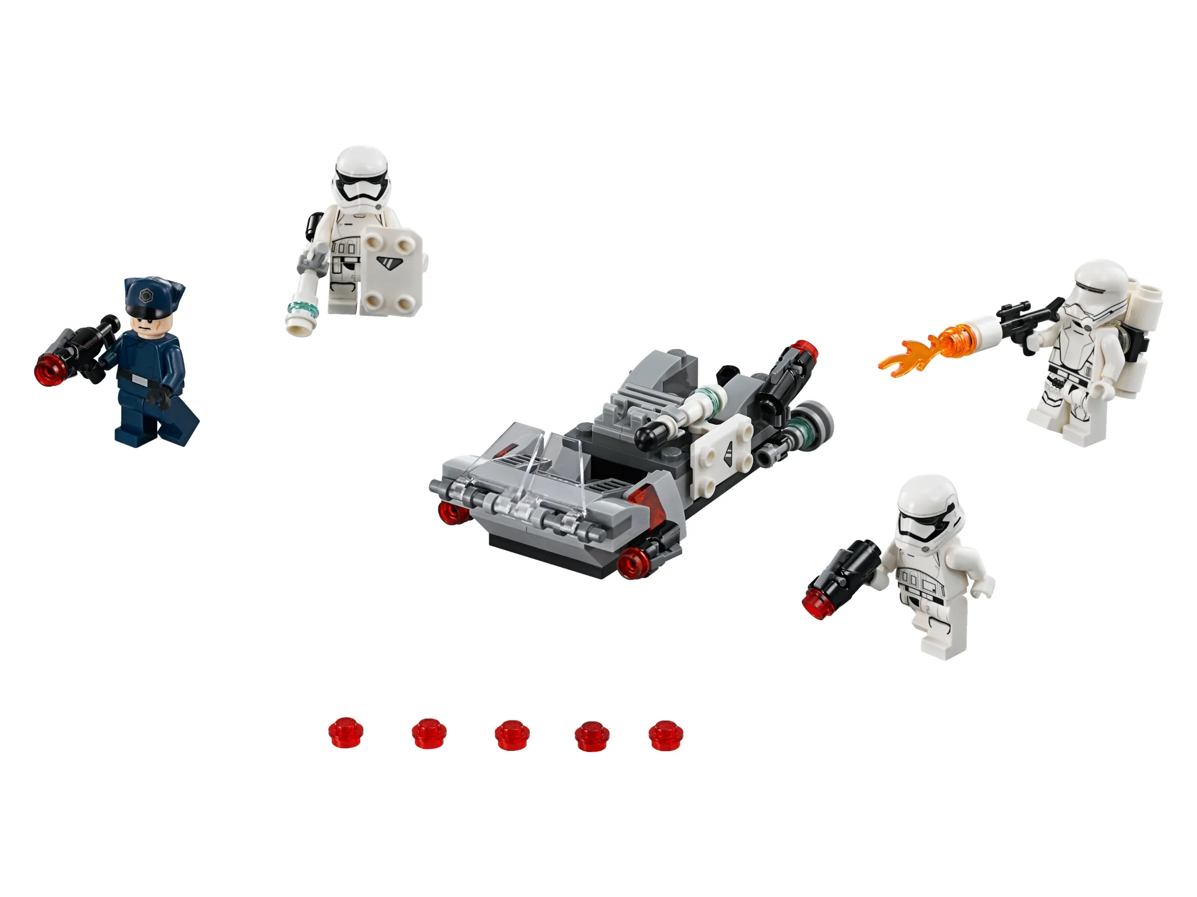 Star Wars™ First Order Transport Speeder Battle Pack Gallery