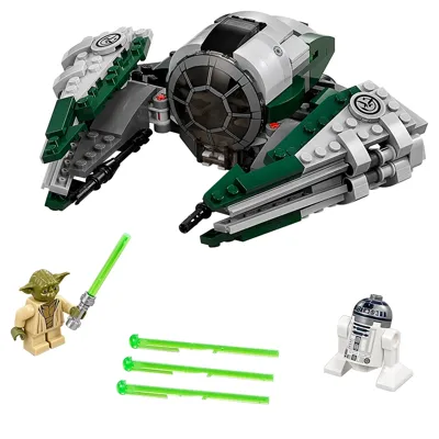 Star Wars™ Yoda's Jedi Starfighter