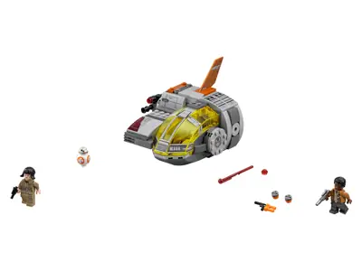 Star Wars™ Resistance Transport Pod