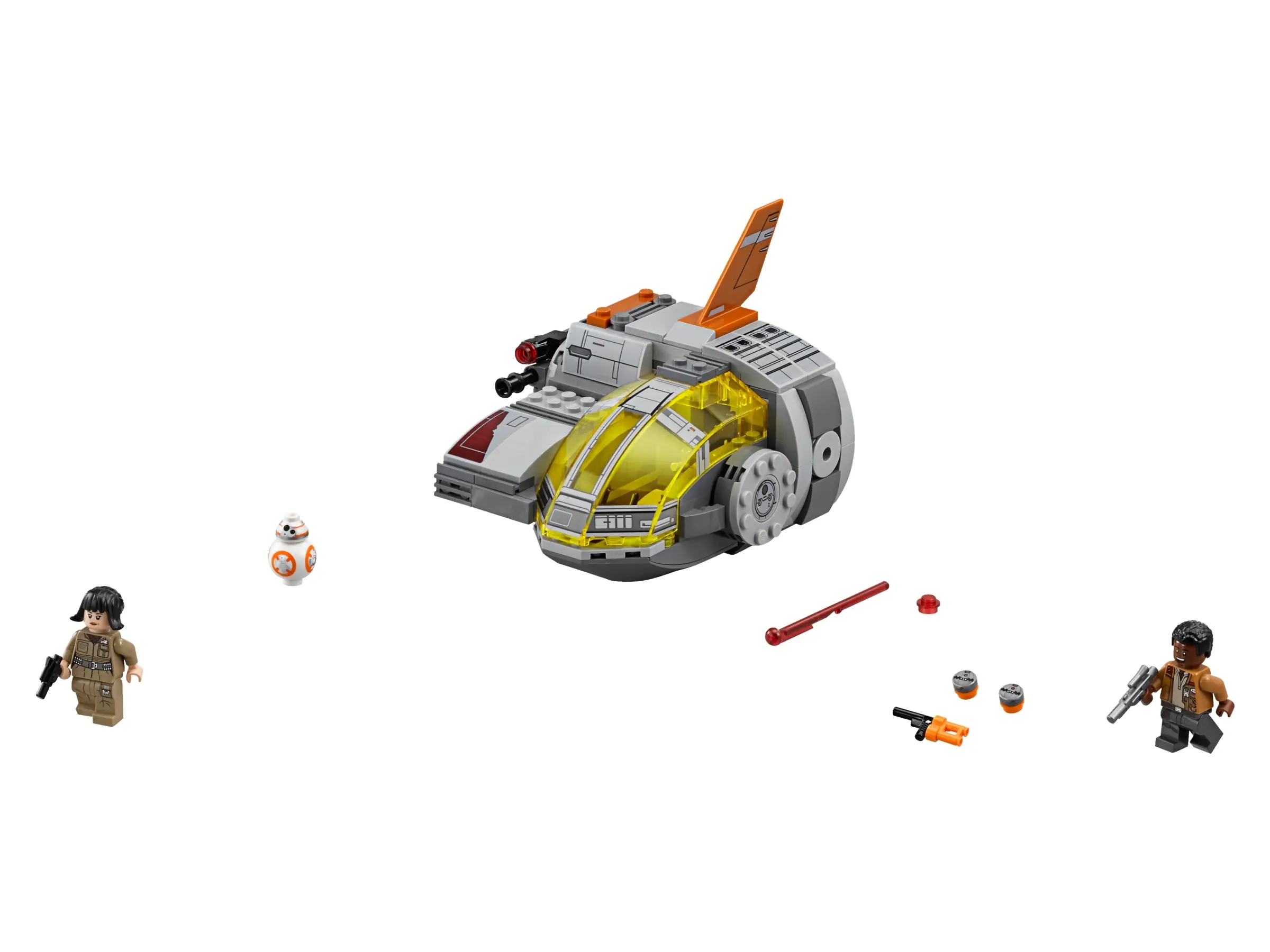 Lego star best sale wars resistance sets