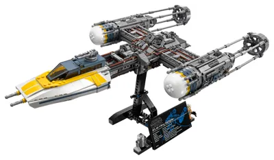 Star Wars™ UCS Y-Wing Starfighter