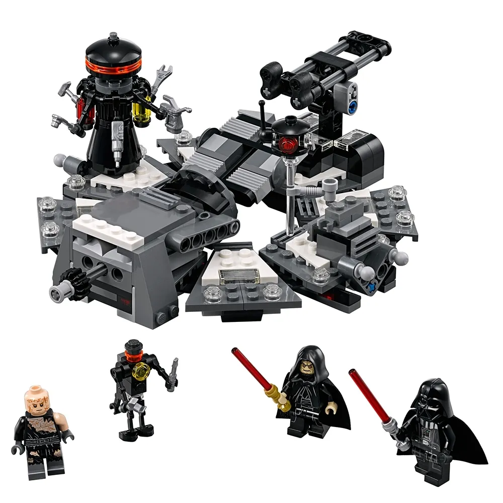 Star Wars™ Darth Vader Transformation Gallery